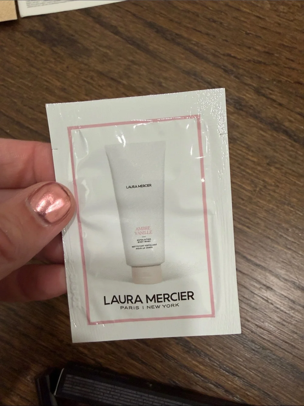 Laura Mercier Secret Camoflage/ Brighten and Correct Duo and makeup samples